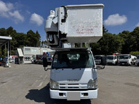 ISUZU Elf Cherry Picker SKG-NKR85YN 2012 83,387km_6