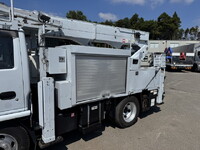 ISUZU Elf Cherry Picker SKG-NKR85YN 2012 83,387km_8