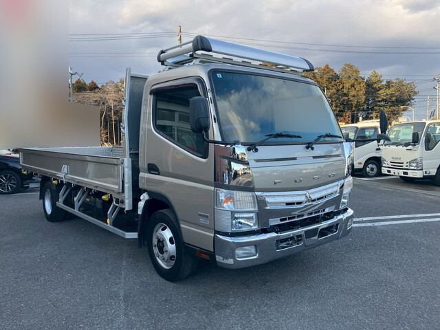 Canter Flat Body_1