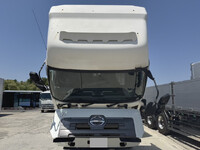HINO Profia Aluminum Wing QPG-FW1EXEG 2015 465,000km_15