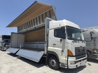 HINO Profia Aluminum Wing QPG-FW1EXEG 2015 465,000km_3