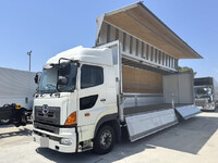 HINO Profia Aluminum Wing QPG-FW1EXEG 2015 465,000km_5