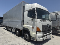 HINO Profia Aluminum Wing QPG-FW1EXEG 2015 465,000km_7