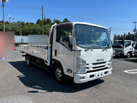 ISUZU Elf Flat Body TPG-NPR85AR 2017 63,921km_1