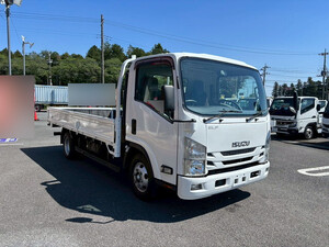 ISUZU Elf Flat Body TPG-NPR85AR 2017 63,921km_1