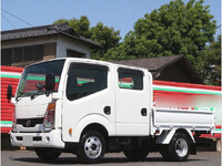 NISSAN Atlas Double Cab CBF-SQ2F24 2018 25,899km_1