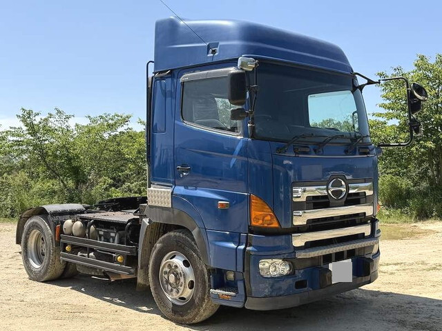 HINO Profia Trailer Head ADG-SH1EDXG 2006 828,288km
