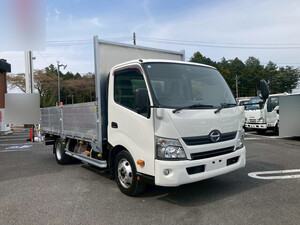 HINO Dutro Aluminum Block TKG-XZU710M 2015 148,691km_1