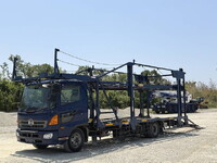 HINO Ranger Carrier Car TKG-GC9JLAA 2016 708,667km_3