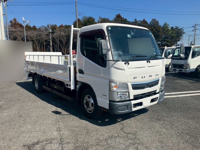Canter Flat Body_1