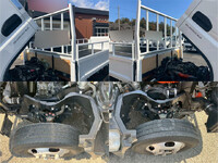 MITSUBISHI FUSO Canter Flat Body TPG-FEA20 2016 115,153km_15