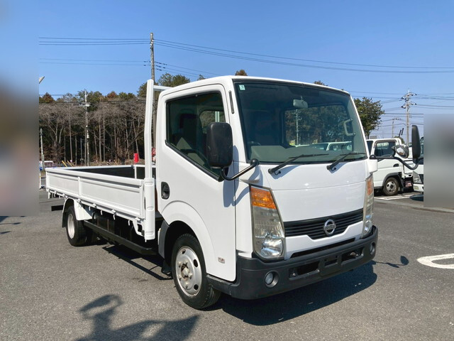 NISSAN Atlas Flat Body PDG-TZ3F24 2009 24,562km