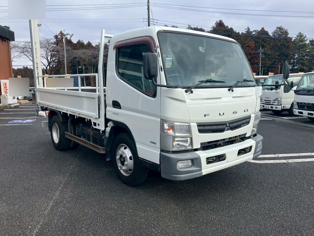 MITSUBISHI FUSO Canter Flat Body TKG-FEB90 2014 111,606km