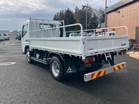MITSUBISHI FUSO Canter Flat Body TKG-FEB90 2014 111,606km_2