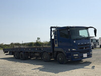 MITSUBISHI FUSO Super Great Flat Body QKG-FS50VZ 2014 549,062km_1