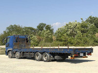 MITSUBISHI FUSO Super Great Flat Body QKG-FS50VZ 2014 549,062km_2