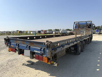 MITSUBISHI FUSO Super Great Flat Body QKG-FS50VZ 2014 549,062km_4