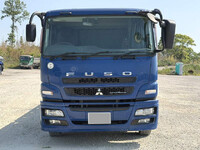 MITSUBISHI FUSO Super Great Flat Body QKG-FS50VZ 2014 549,062km_5