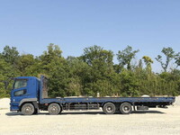 MITSUBISHI FUSO Super Great Flat Body QKG-FS50VZ 2014 549,062km_6