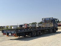 MITSUBISHI FUSO Super Great Flat Body QKG-FS50VZ 2014 549,062km_8