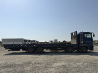 MITSUBISHI FUSO Super Great Flat Body QKG-FS50VZ 2014 549,062km_9