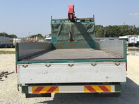 MITSUBISHI FUSO Fighter Truck (With 4 Steps Of Cranes) QKG-FK65FZ 2014 702,115km_11
