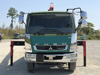 MITSUBISHI FUSO Fighter Truck (With 4 Steps Of Cranes) QKG-FK65FZ 2014 702,115km_12