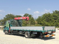 MITSUBISHI FUSO Fighter Truck (With 4 Steps Of Cranes) QKG-FK65FZ 2014 702,115km_2