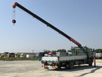 MITSUBISHI FUSO Fighter Truck (With 4 Steps Of Cranes) QKG-FK65FZ 2014 702,115km_4