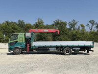 MITSUBISHI FUSO Fighter Truck (With 4 Steps Of Cranes) QKG-FK65FZ 2014 702,115km_6