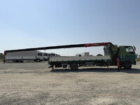 MITSUBISHI FUSO Fighter Truck (With 4 Steps Of Cranes) QKG-FK65FZ 2014 702,115km_7