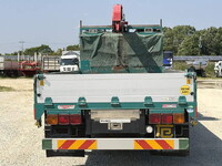 MITSUBISHI FUSO Fighter Truck (With 4 Steps Of Cranes) QKG-FK65FZ 2014 702,115km_8