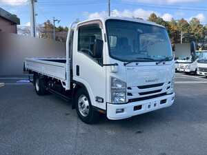 ISUZU Elf Flat Body 2RG-NPR88YN 2019 86,474km_1