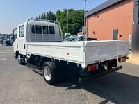 ISUZU Elf Double Cab BKG-NLR85AR 2011 22,574km_2