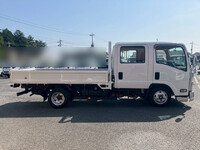 ISUZU Elf Double Cab BKG-NLR85AR 2011 22,574km_4