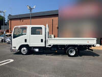 ISUZU Elf Double Cab BKG-NLR85AR 2011 22,574km_6