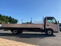 TOYOTA Toyoace Flat Body TDG-XZU730 2014 30,932km_4