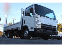ISUZU Elf Flat Body BKG-NPR85AN 2011 59,967km_1