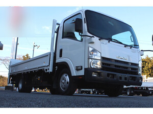 ISUZU Elf Flat Body BKG-NPR85AN 2011 59,967km_1