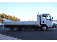ISUZU Elf Flat Body BKG-NPR85AN 2011 59,967km_4