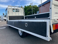 ISUZU Elf Flat Body TKG-NMR85AR 2014 28,784km_10