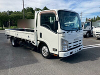ISUZU Elf Flat Body TKG-NMR85AR 2014 28,784km_1