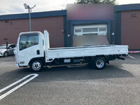 ISUZU Elf Flat Body TKG-NMR85AR 2014 28,784km_6