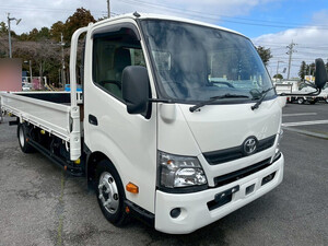 TOYOTA Toyoace Flat Body TPG-XZU722 2018 8,916km_1