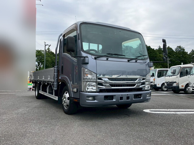 ISUZU Elf Aluminum Block TRG-NPR85AR 2016 56,283km_1
