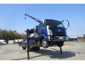 UD TRUCKS Condor Self Loader (With 4 Steps Of Cranes) 2PG-BTR90V2 2019 262,971km_1