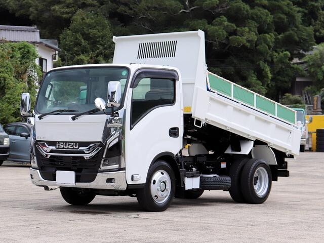 ISUZU Elf Dump 2RG-NKR88AT 2025 497km