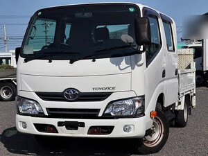 TOYOTA Toyoace Double Cab ABF-TRY230 2019 71,800km_1