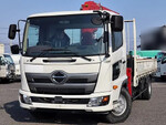 Ranger Truck (With 4 Steps Of Cranes)