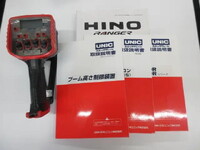 HINO Ranger Truck (With 4 Steps Of Cranes) 2KG-FC2ABA 2018 69,250km_5